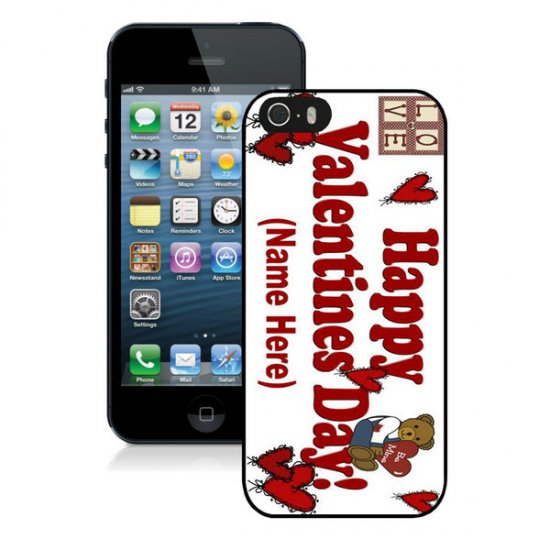 Valentine Bear Bless iPhone 5 5S Cases CGE | Women